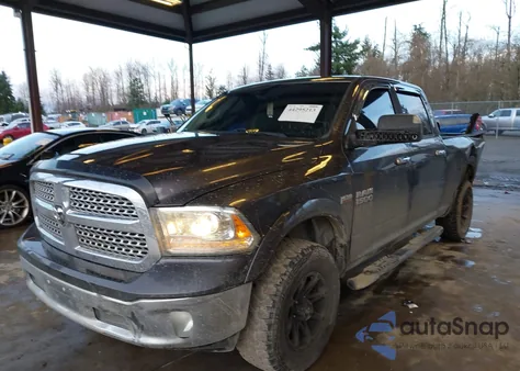 2014 Ram 1500 Laramie z USA, uszkodzony, nr VIN 1C6RR7VT9ES173933